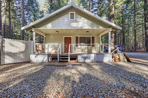 9442 Thatcher Mill Rd, Shingletown, CA 96088