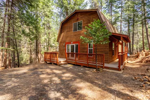 30568 Thumper Dr, Shingletown, CA 96088