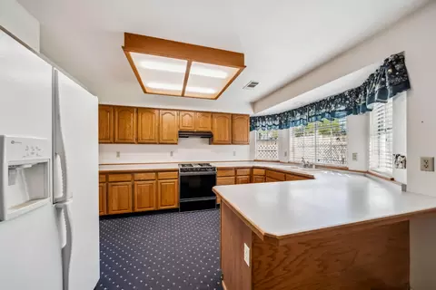 Kitchen - 4966 Tralee Ln, Redding, CA 96001 photo 1 of 2