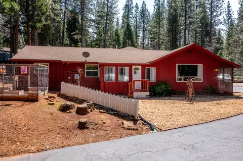 Exterior - 30563 Thumper Dr, Shingletown, CA 96088 photo 3 of 10