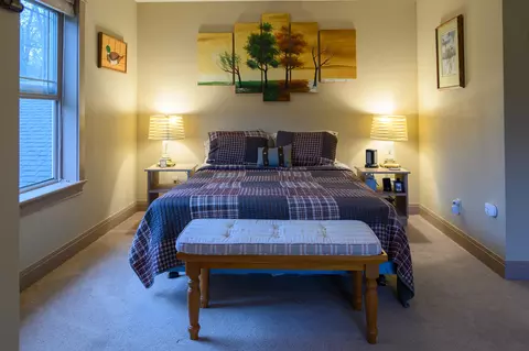 Bedroom - 2981 Lewiston Rd, Lewiston, CA 96052 photo 6 of 8
