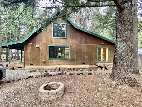 8098 Star Trek Dr, Shingletown, CA 96088