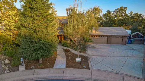 Exterior - 266 Mora Ct, Redding, CA 96003 photo 25 of 28