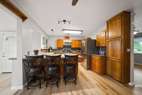 Kitchen - 21087 Hackett Ln, Redding, CA 96003 photo 1 of 5