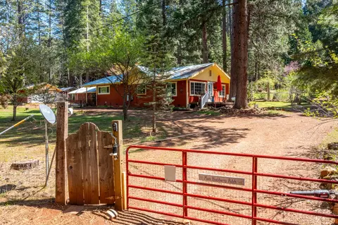 21870 Ponderosa Way, Manton, CA 96059