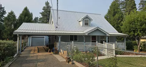 Exterior - 36978 Oak St, Burney, CA 96013 photo 2 of 7