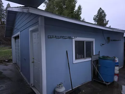 Exterior - 36978 Oak St, Burney, CA 96013 photo 5 of 7