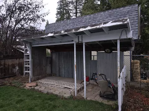 Exterior - 36978 Oak St, Burney, CA 96013 photo 6 of 7