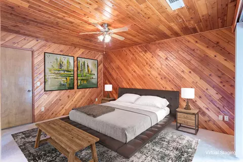 Bedroom - 23538 Rock St, Millville, CA 96062 photo 1 of 2