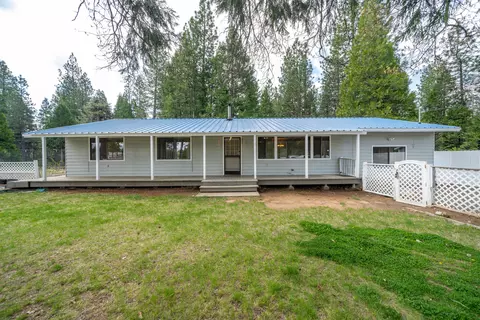 32915 Emigrant Trl, Shingletown, CA 96088