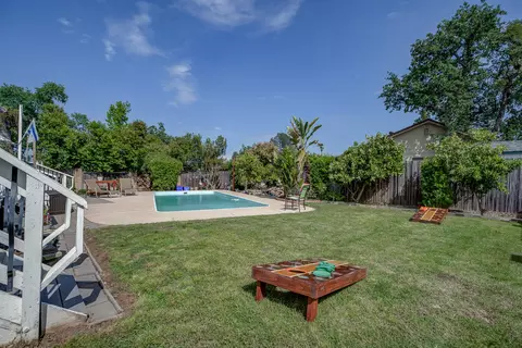 Exterior - 4281 Frances Dr, Redding, CA 96001 photo 11 of 18