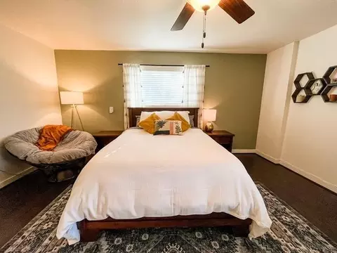 Bedroom - 15837 Nauvoo Trl, Redding, CA 96001 photo 15 of 16