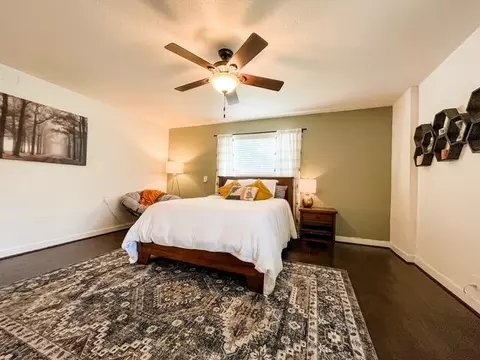 Bedroom - 15837 Nauvoo Trl, Redding, CA 96001 photo 12 of 16