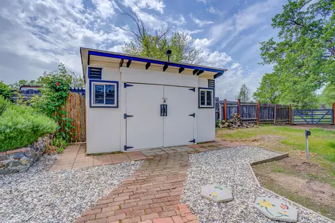 Exterior - 1230 Deodar Way, Redding, CA 96003 photo 8 of 11