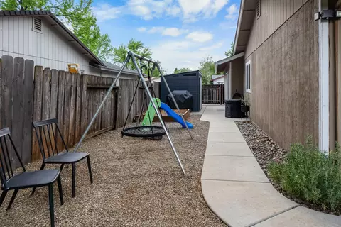 Exterior - 3665 Dune St, Redding, CA 96002 photo 5 of 7