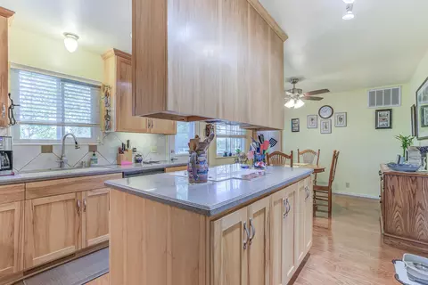 Kitchen - 14535 Carriage Ln, Red Bluff, CA 96080 photo 2 of 3