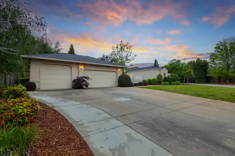 Exterior - 4485 Brittany Dr, Redding, CA 96002 photo 50 of 62