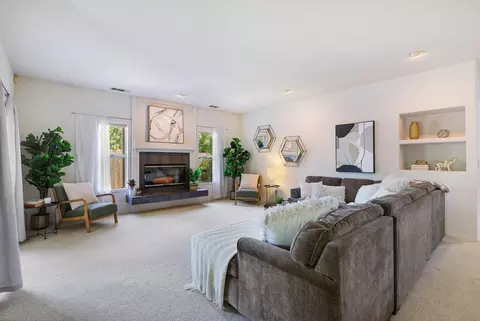 Living - 4485 Brittany Dr, Redding, CA 96002 photo 1 of 14