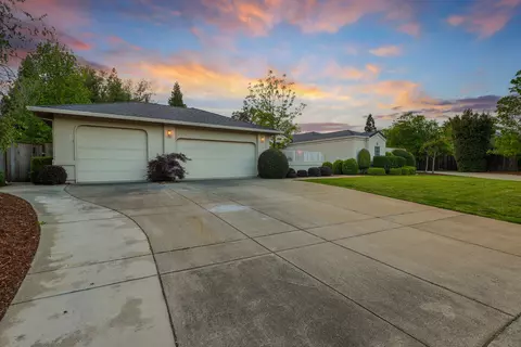 Exterior - 4485 Brittany Dr, Redding, CA 96002 photo 55 of 62