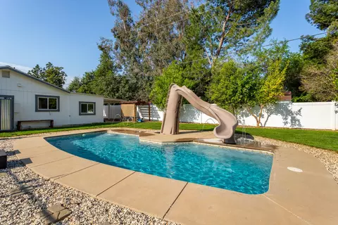 Exterior - 7030 Riata Dr, Redding, CA 96002 photo 6 of 7