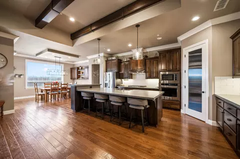 Kitchen - 4121 Acadia Pl, Redding, CA 96001 photo 7 of 8