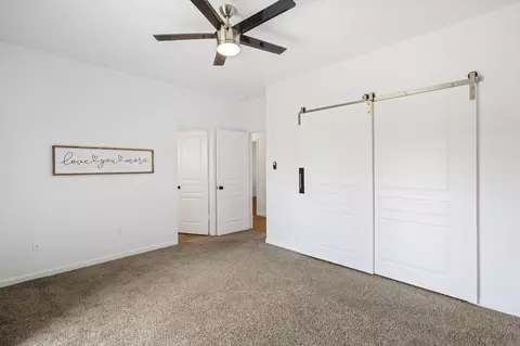 Bedroom - 3420 Showboat Ct, Redding, CA 96003 photo 3 of 4