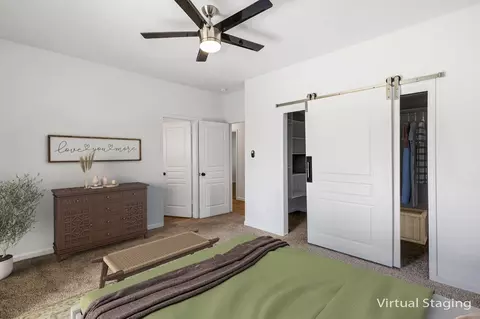 Bedroom - 3420 Showboat Ct, Redding, CA 96003 photo 1 of 4