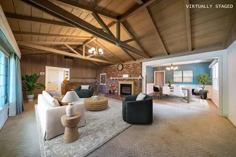 Living - 805 Gold St, Redding, CA 96001 photo 2 of 2
