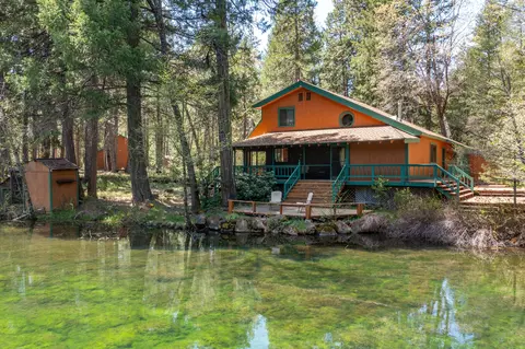 8244 Shadee Lake Dr, Shingletown, CA 96088
