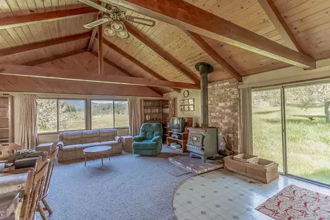 Living - 1040 Mullane Trl, Big Bar, CA 96010 photo 1 of 1