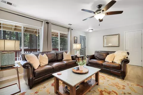 Living - 30622 Figaro Dr, Shingletown, CA 96088 photo 4 of 5
