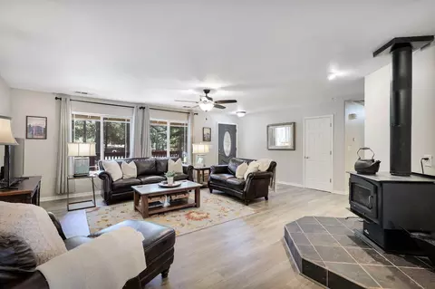 Living - 30622 Figaro Dr, Shingletown, CA 96088 photo 1 of 5