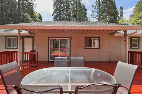 Exterior - 30622 Figaro Dr, Shingletown, CA 96088 photo 18 of 21
