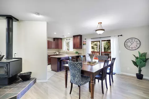 Dining - 30622 Figaro Dr, Shingletown, CA 96088 photo 5 of 5