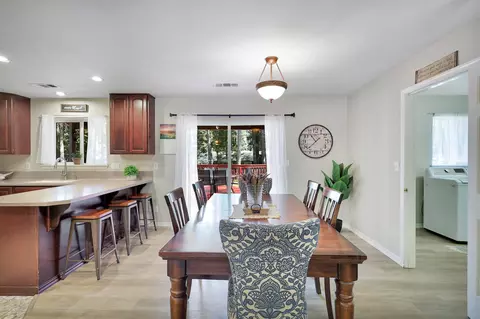 Dining - 30622 Figaro Dr, Shingletown, CA 96088 photo 1 of 5