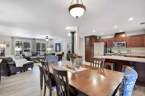 Dining - 30622 Figaro Dr, Shingletown, CA 96088 photo 3 of 5