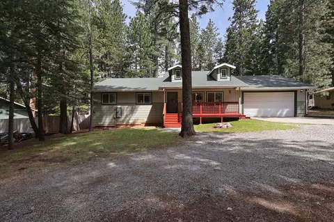 Exterior - 30622 Figaro Dr, Shingletown, CA 96088 photo 7 of 21