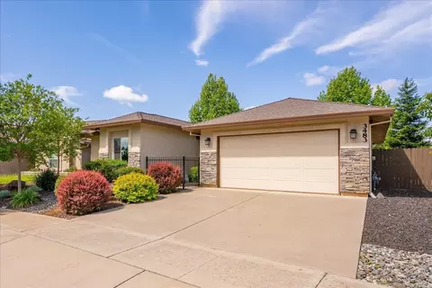 Exterior - 3483 Lemurian Rd, Redding, CA 96002 photo 2 of 9