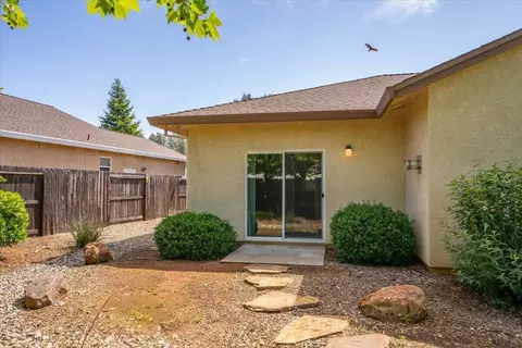 Exterior - 3483 Lemurian Rd, Redding, CA 96002 photo 6 of 9