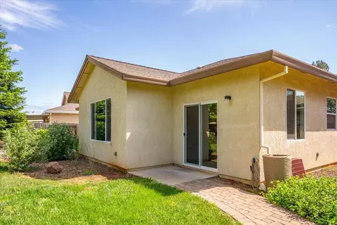 Exterior - 3483 Lemurian Rd, Redding, CA 96002 photo 3 of 9