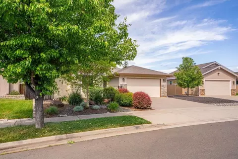 Exterior - 3483 Lemurian Rd, Redding, CA 96002 photo 9 of 9
