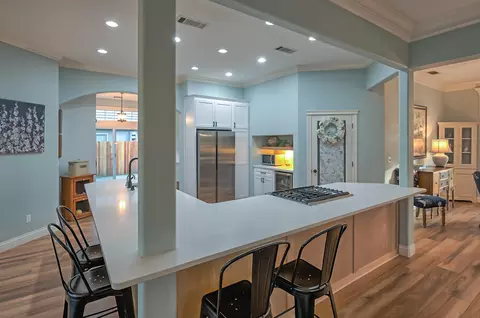Kitchen - 1503 Spanish Bay Dr, Redding, CA 96003 photo 3 of 6
