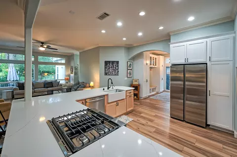 Kitchen - 1503 Spanish Bay Dr, Redding, CA 96003 photo 6 of 6