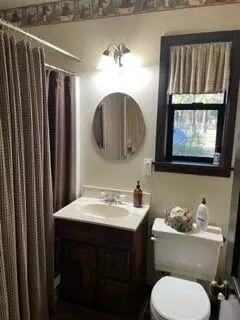 Bath - 45087 Pine Shadows Rd, Mcarthur, CA 96056 photo 1 of 2