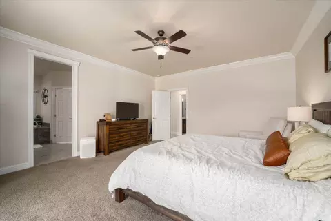 Bedroom - 342 Reddington Dr, Redding, CA 96003 photo 3 of 7