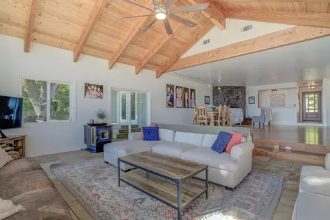 Living - 25515 Glenburn Rd, Fall River Mills, CA 96028 photo 1 of 4