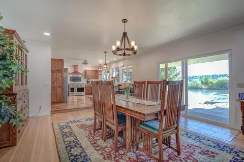 Dining - 25515 Glenburn Rd, Fall River Mills, CA 96028 photo 4 of 5