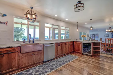 Kitchen - 25515 Glenburn Rd, Fall River Mills, CA 96028 photo 3 of 6