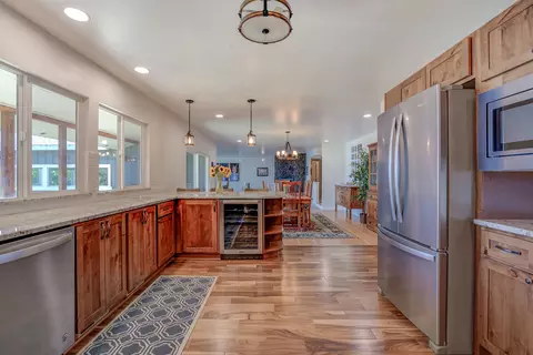 Kitchen - 25515 Glenburn Rd, Fall River Mills, CA 96028 photo 6 of 6