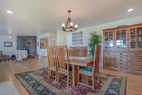 Dining - 25515 Glenburn Rd, Fall River Mills, CA 96028 photo 3 of 5